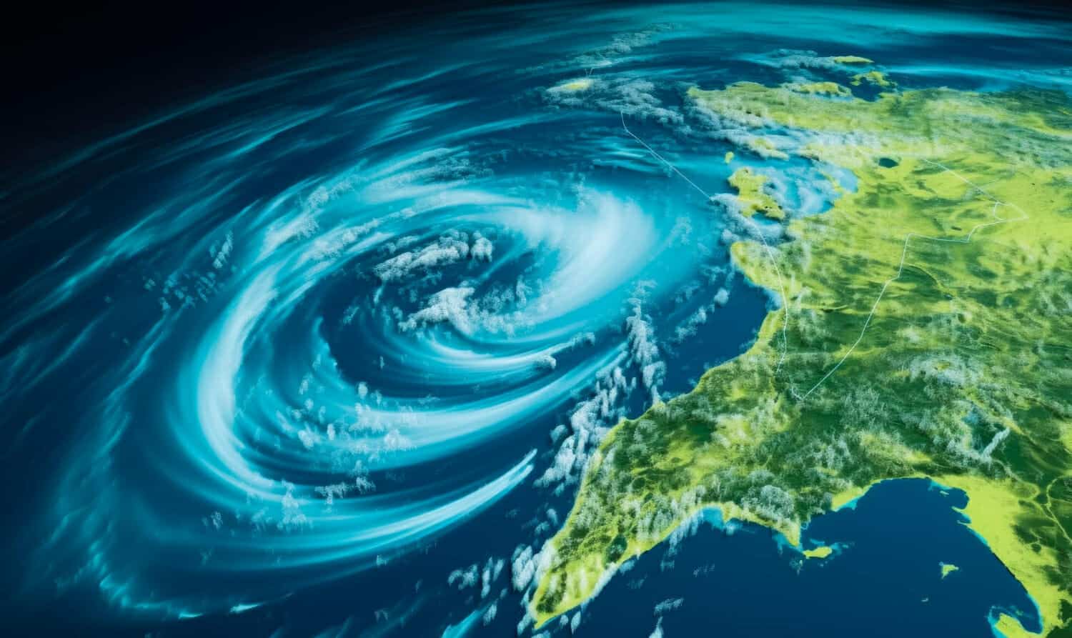I Satelliti mappano le aree terrestri che rilasciano “metano”, causa del cambiamento climatico