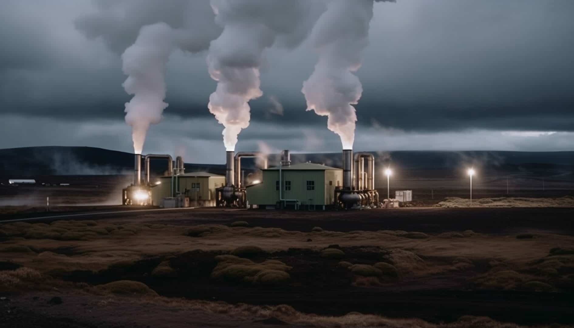 Avanti a tutto vapore: estrazione del 65% in più di calore dai serbatoi geotermici