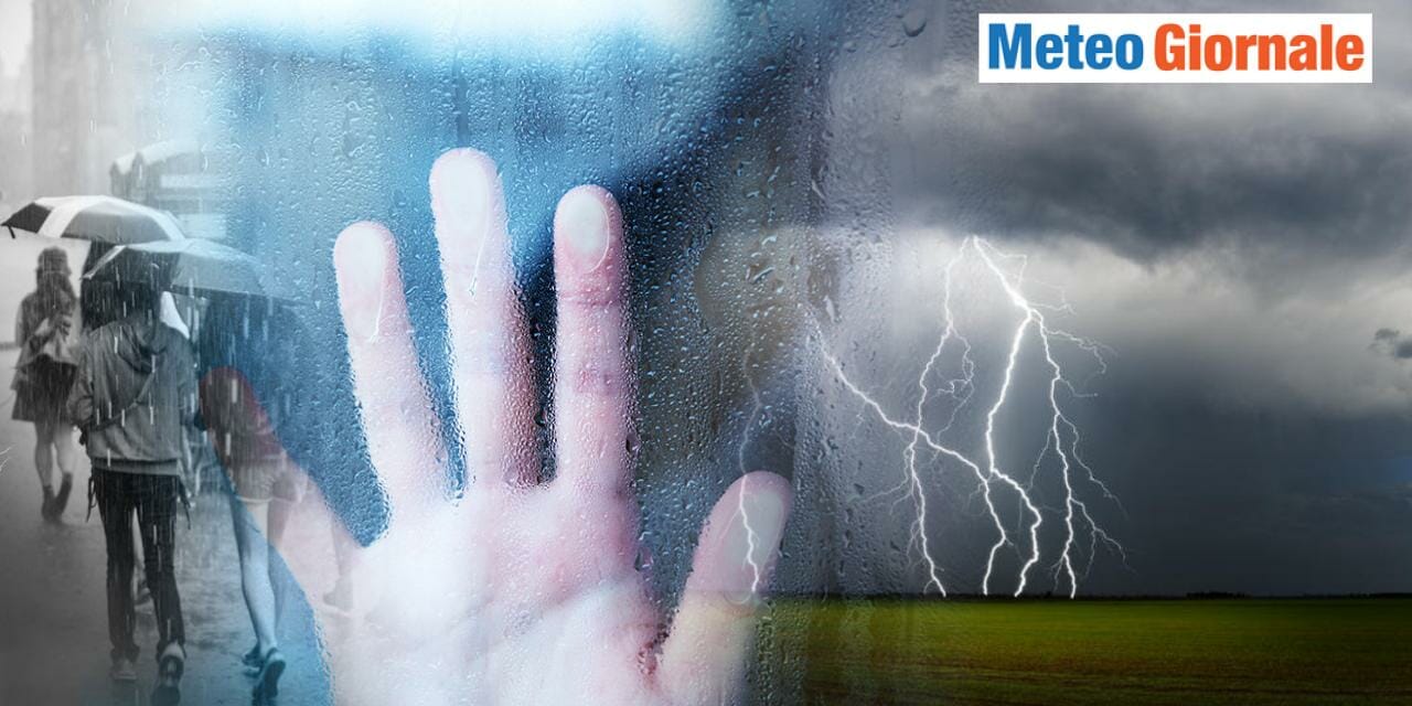 Ci siamo, l'Autunno potrebbe iniziare presto