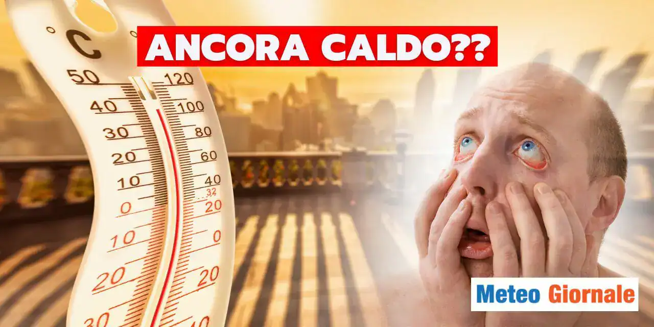 Meteo: ritorno dell’Estate a fine settembre?