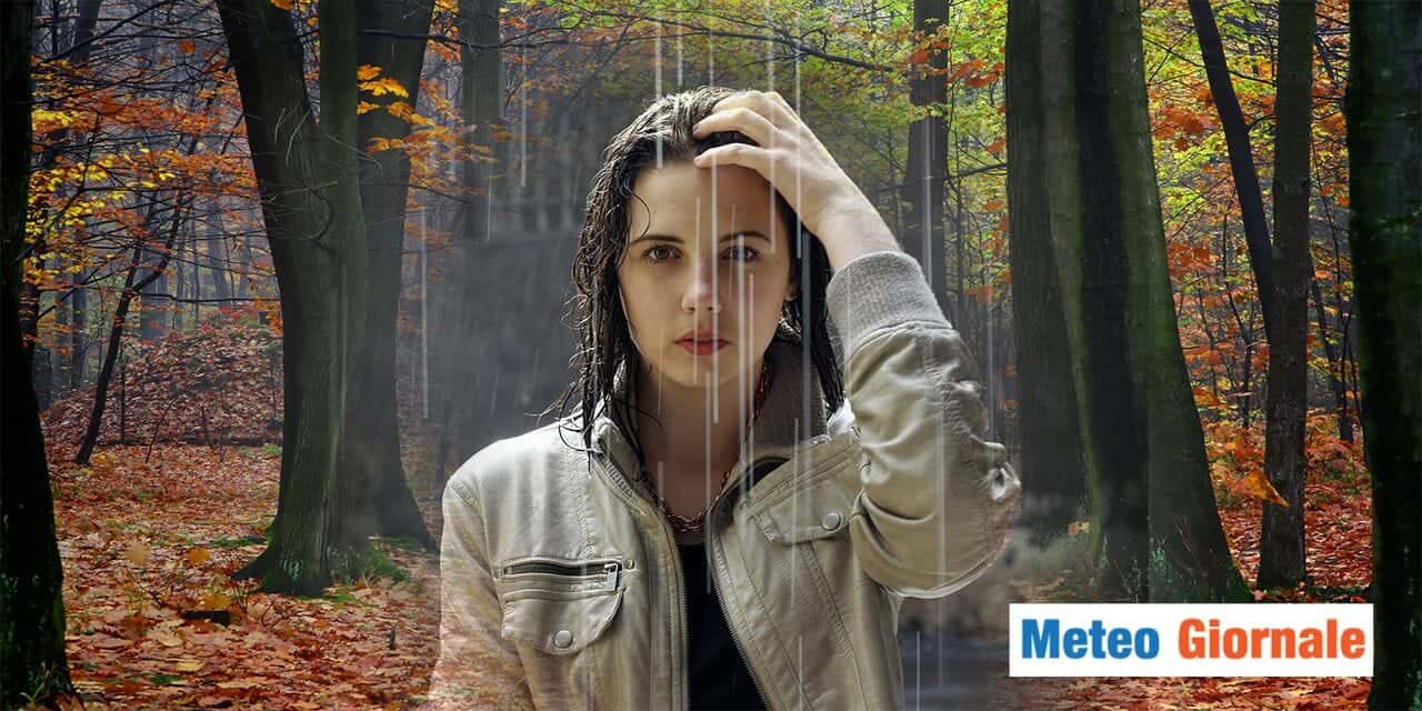 Meteo, Autunno: ora ci siamo davvero!
