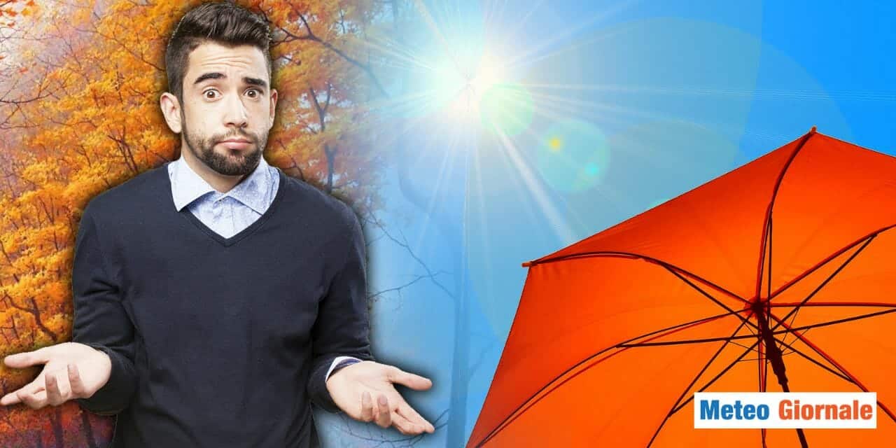 Meteo: Autunno? Che fatica! Vi sveliamo la tendenza