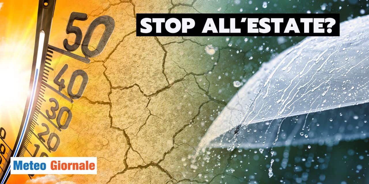 Meteo: caldo e bel tempo? Ecco quando arriverà l’Autunno