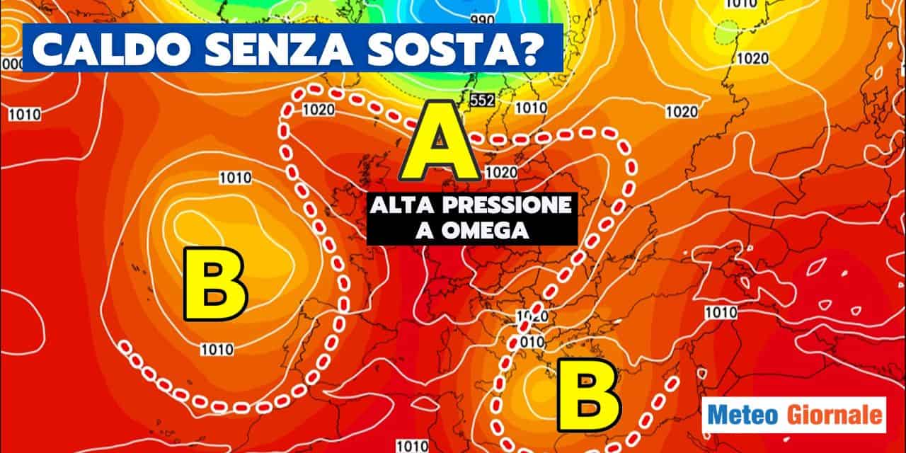 Meteo: caldo d’Estate per Settembre, ma Ottobre?