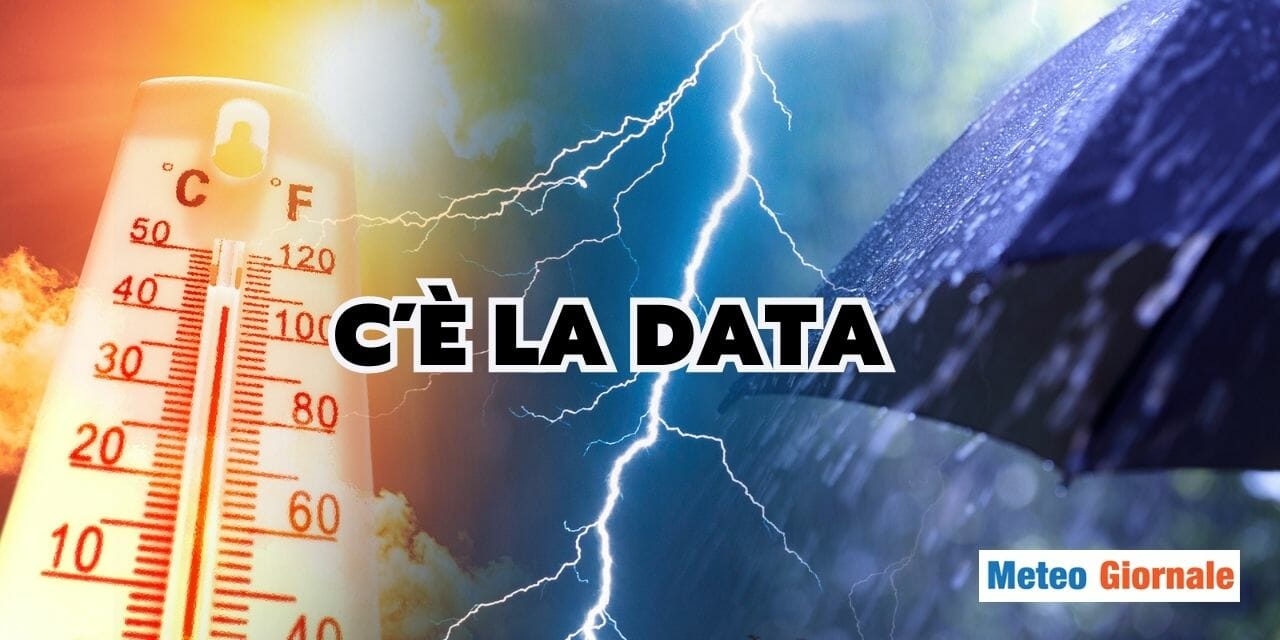 Meteo: il vero Autunno? C’è la data!