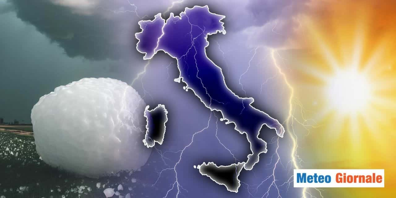 Meteo: cambiamenti climatici un grande problema per le prossime estati