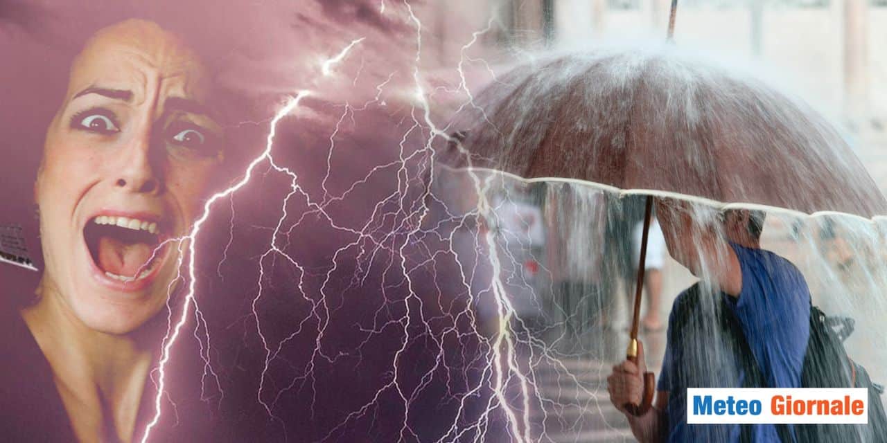 Meteo e clima sempre più addentrati nelle nostre vite quotidiane