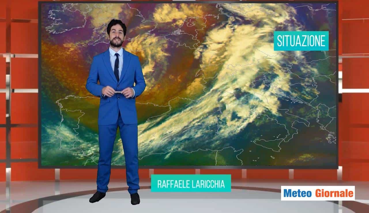 Meteo domani: equinozio d’Autunno d’altri tempi [VIDEO]