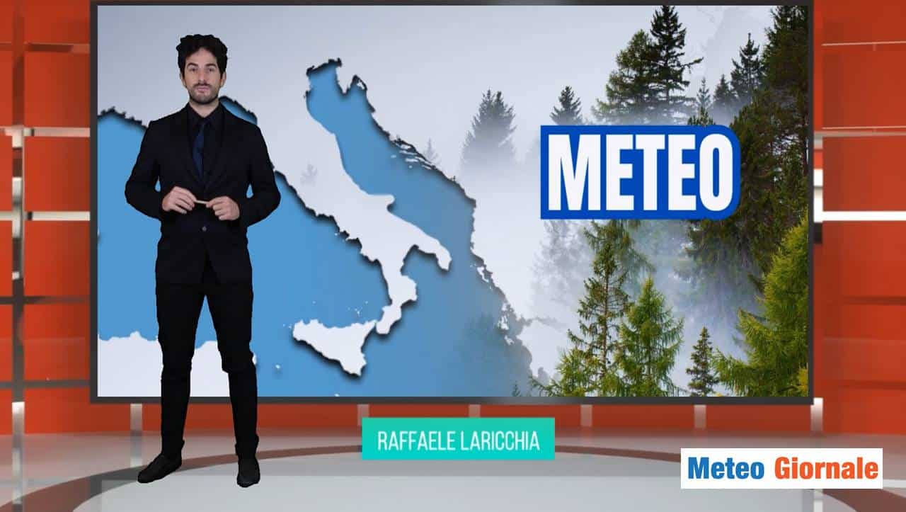 Meteo domani: pronti via, ritorna l’alta pressione? [VIDEO]