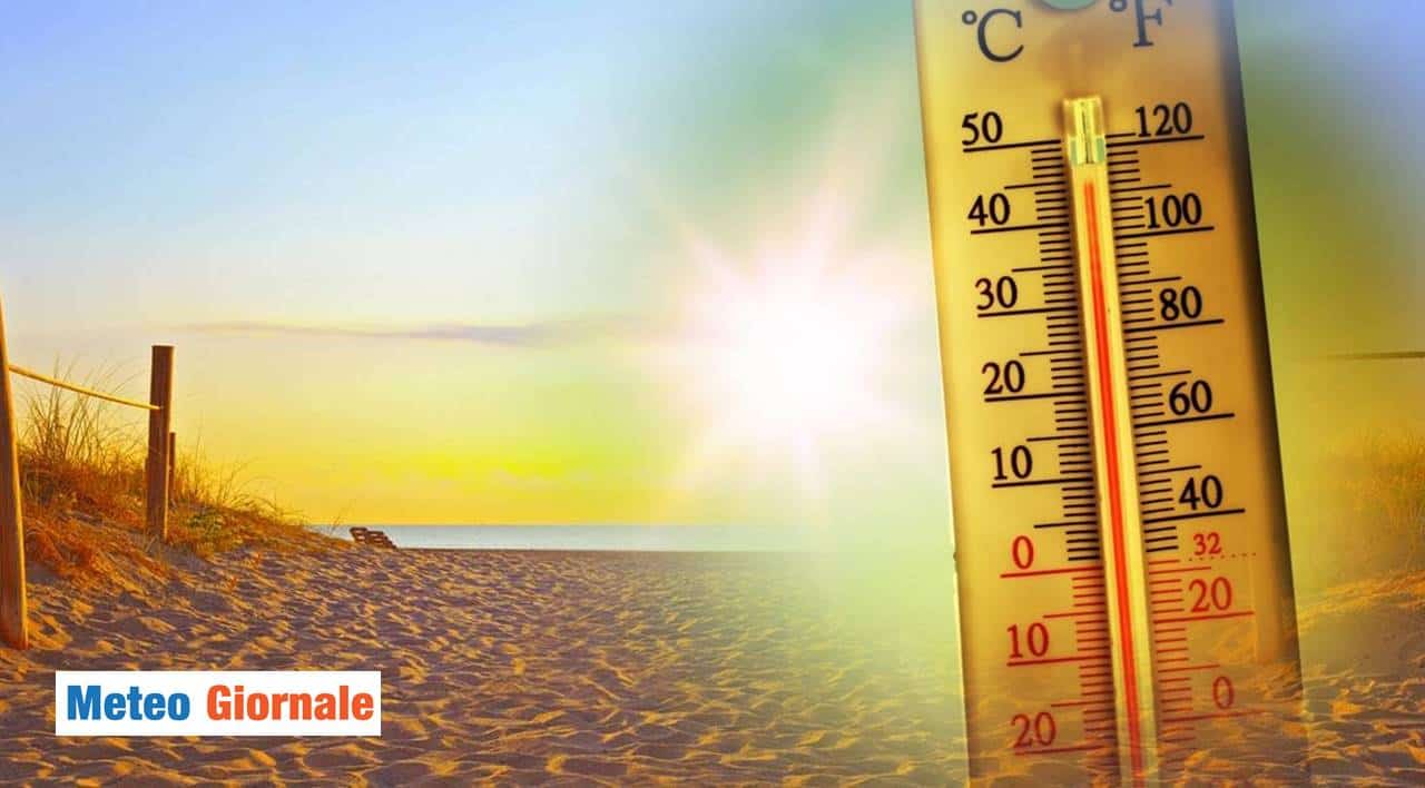 Meteo: finale di settembre da dimenticare!