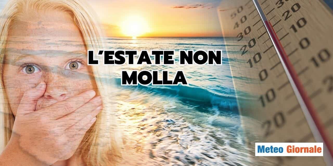 Meteo: anticiclone dirompente per tutti, ecco le conseguenze