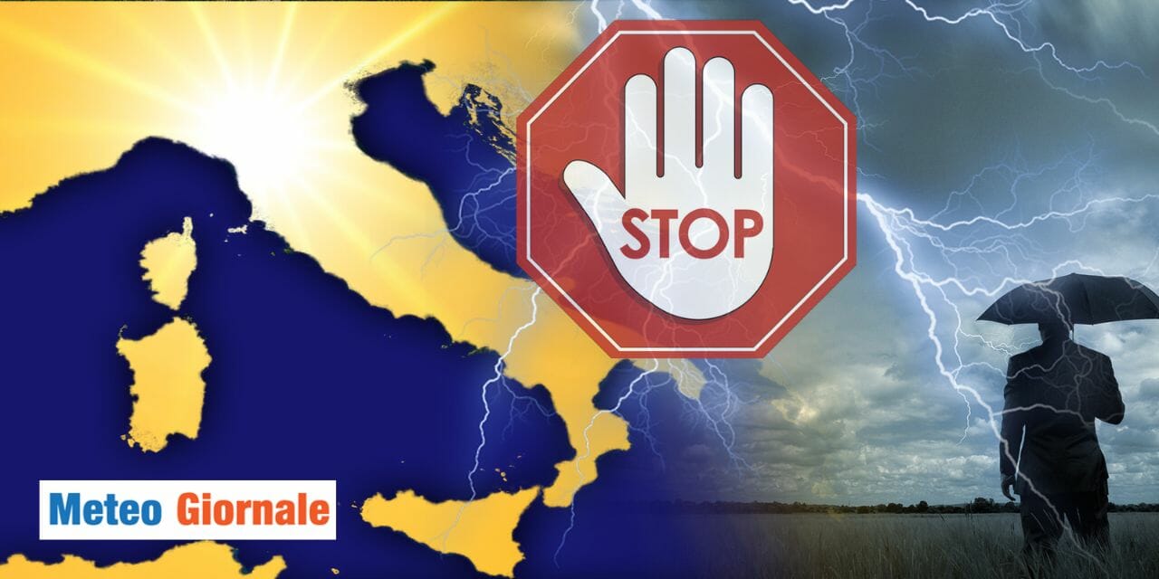 Meteo: la data della svolta, Autunno alle porte