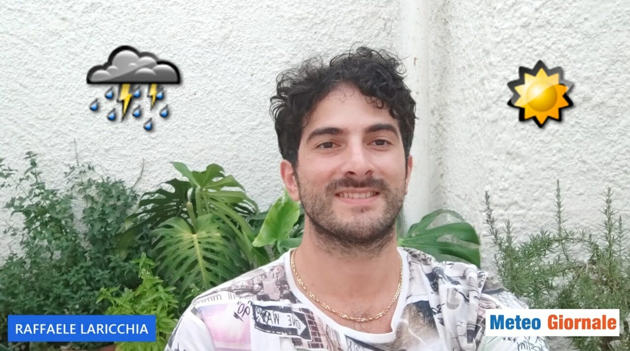 Meteo: breve pausa dal caldo a metà mese, poi grandi novità  [VIDEO]