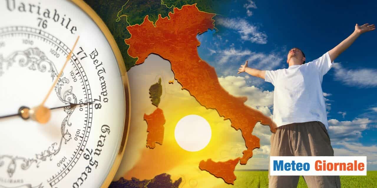 Meteo: prossima settimana cambia TUTTO, svolta inaspettata!