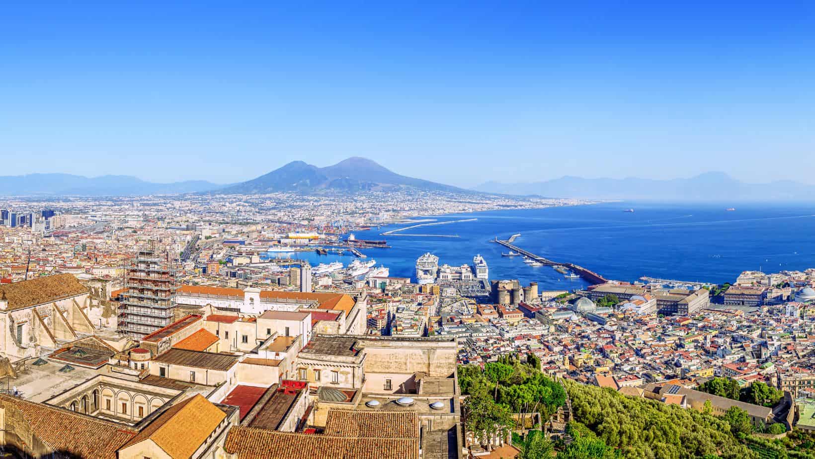 Esplorare Napoli senza spendere un euro