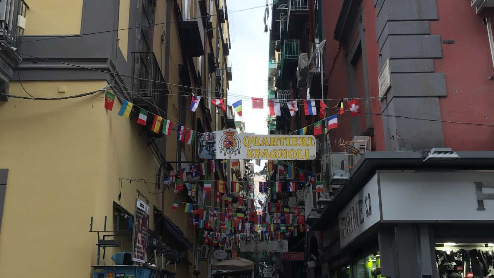 Esplorando Napoli: un viaggio tra storia, cultura e gastronomia