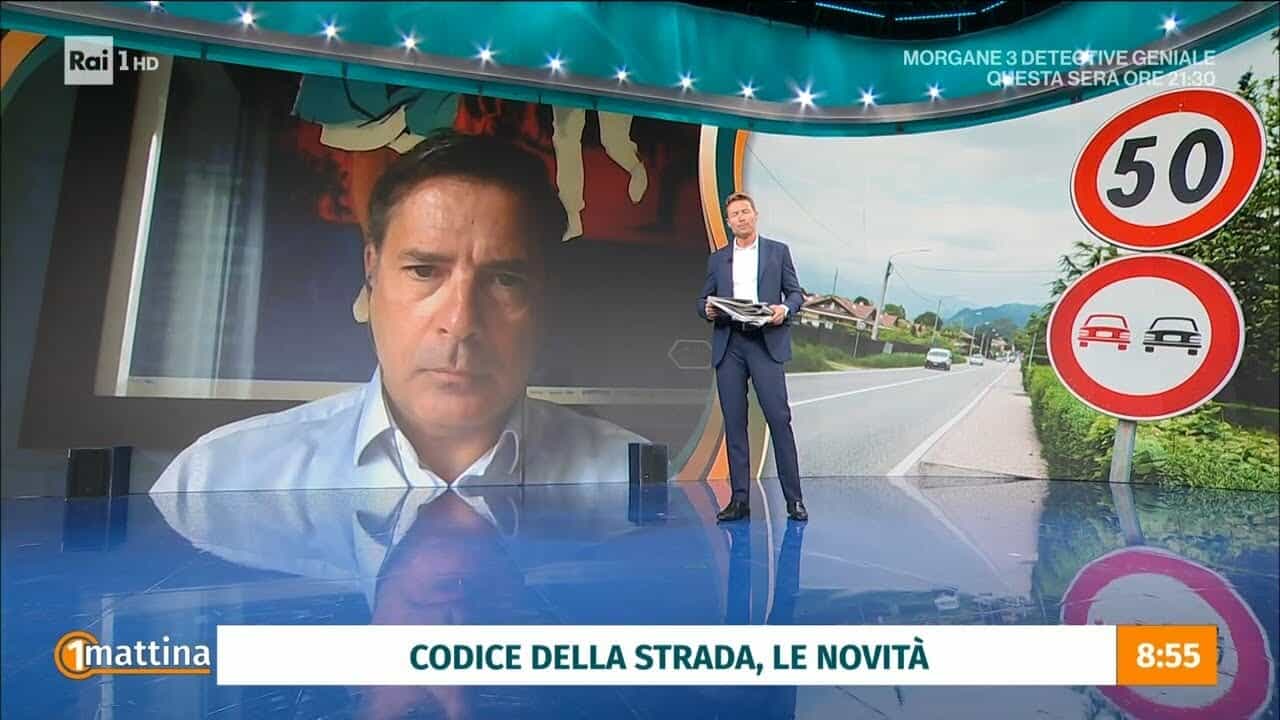 Nuovo codice della strada. Video autorevole, attenzione alle notizie non verificate