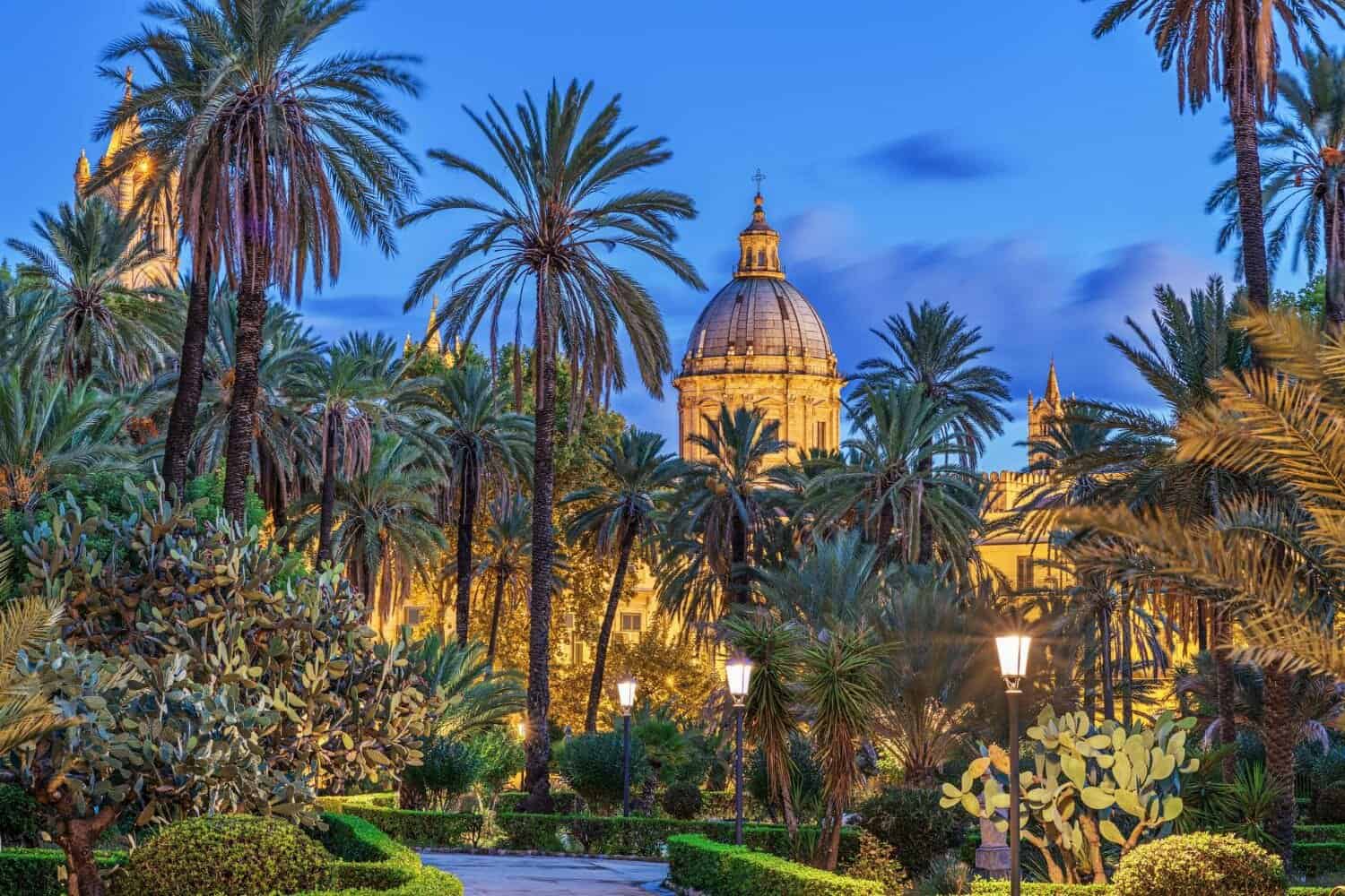 Palermo: zone eleganti e della movida, ecco dove alloggiare