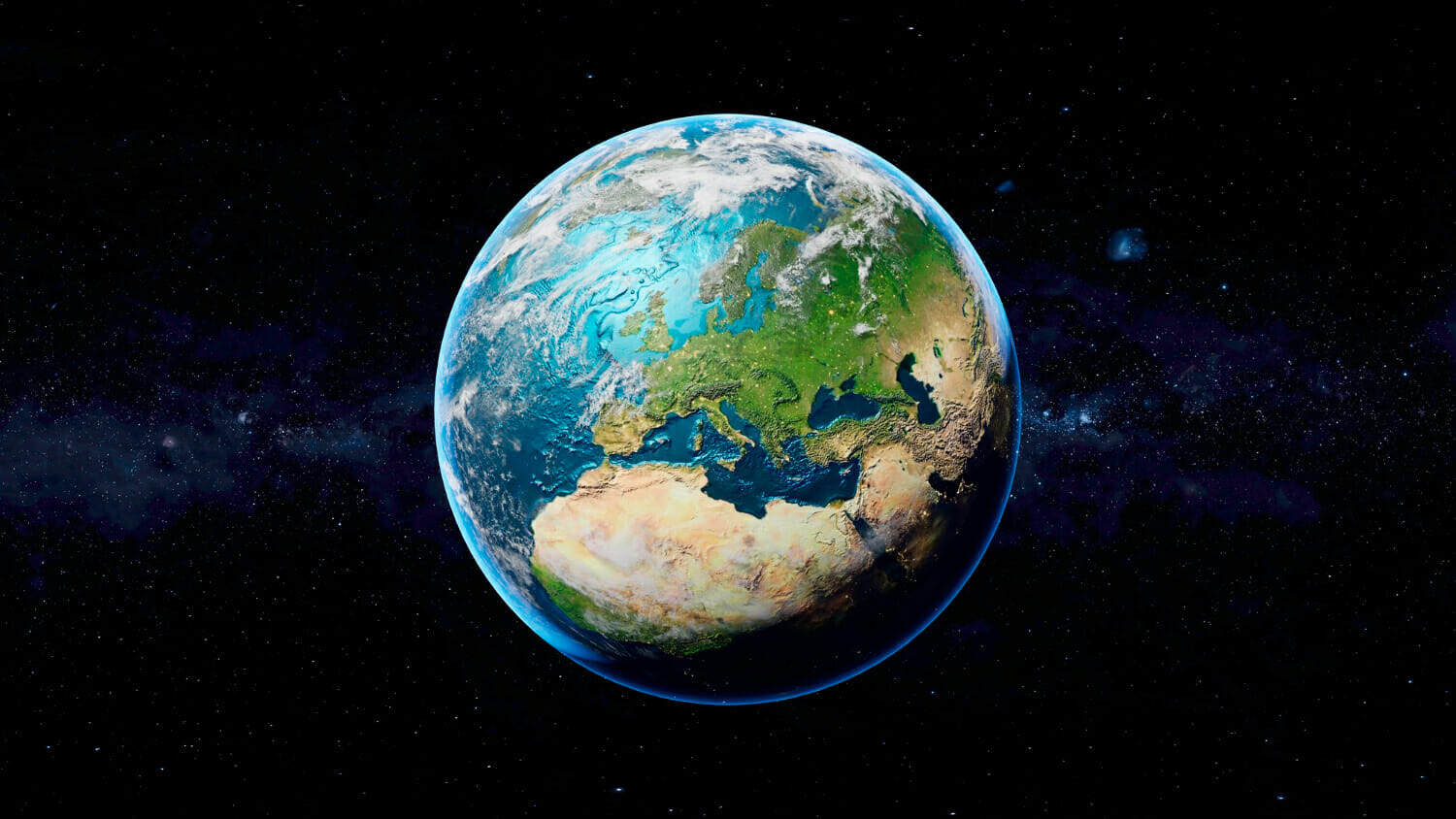 Pianeta Terra-siamo in troppi a utilizzare le risorse. Prossimi al caos