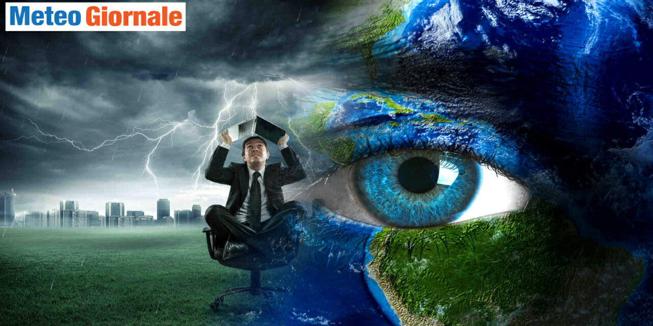 Un occhio costante alle previsioni meteo