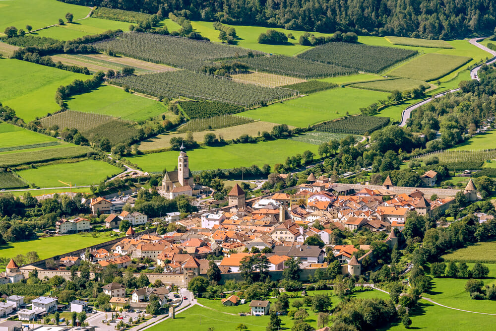 Autunno in Val Venosta: tutte le attività che puoi svolgere