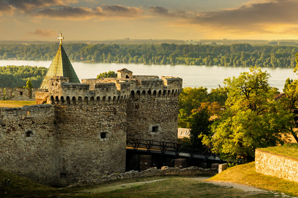 Viaggio assolutamente da fare: Belgrado in Serbia