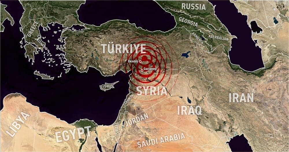 Un maremoto o tsunami NON è un terremoto del mare