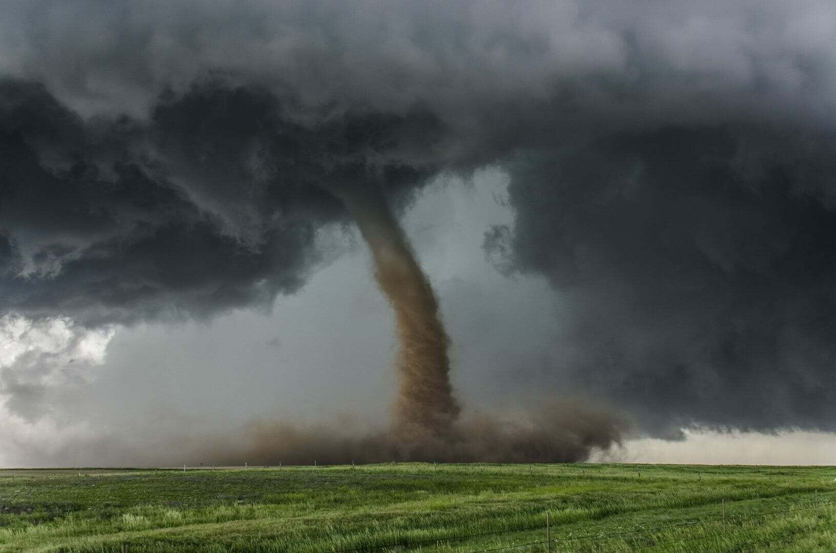 Meteo Italia, ancora trombe d’aria. Video