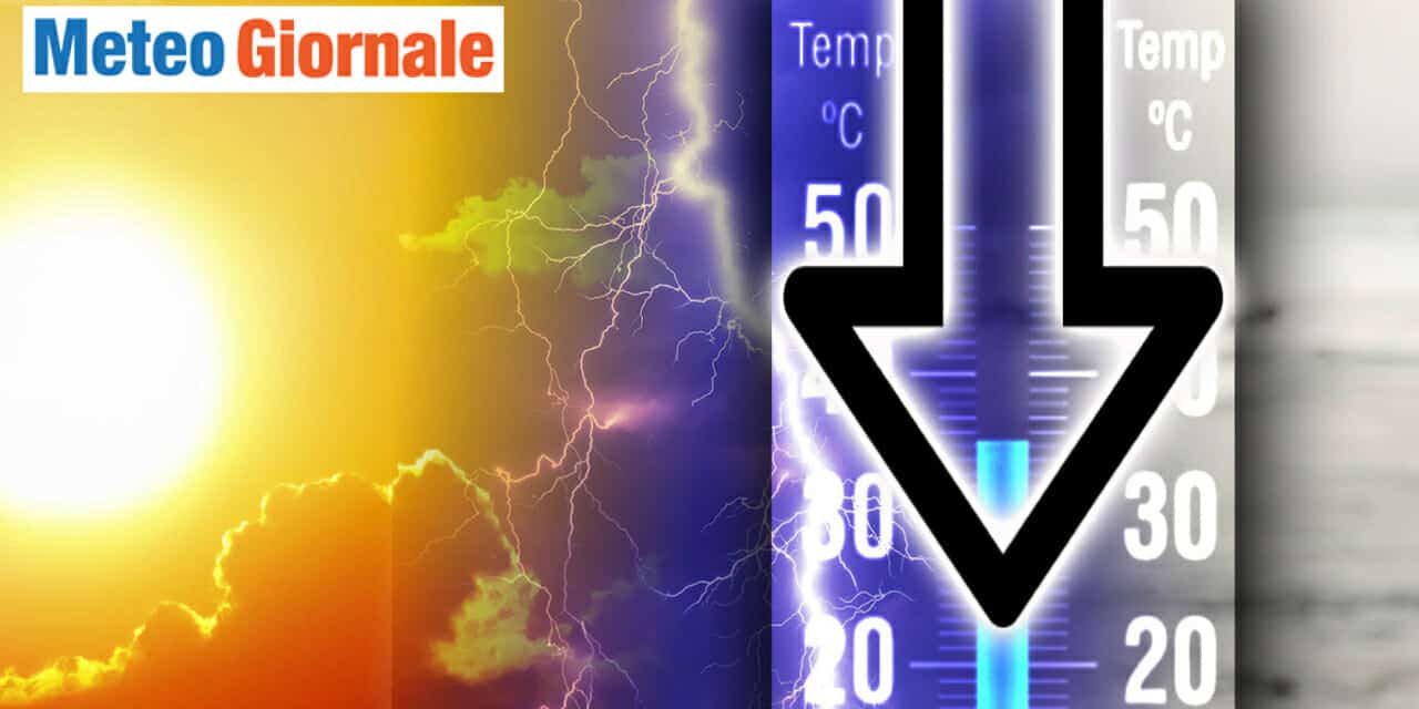 L'Autunno si farà attendere