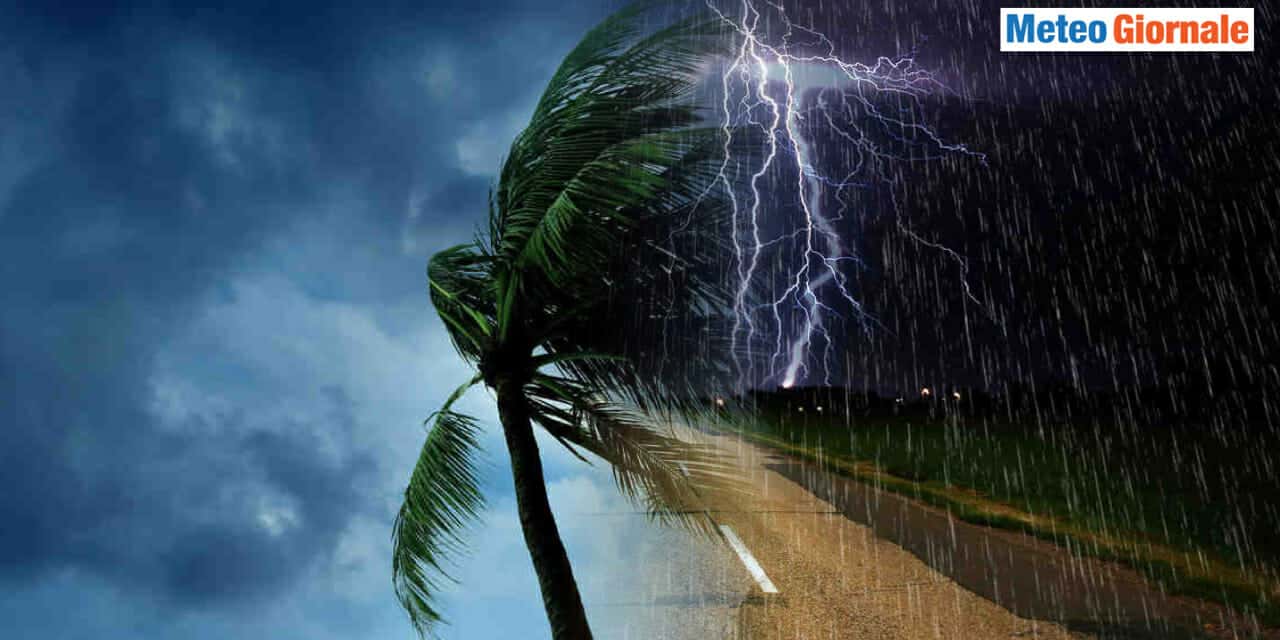 Meteo temporalesco soprattutto al Nord, prima della svolta nel corso del weekend