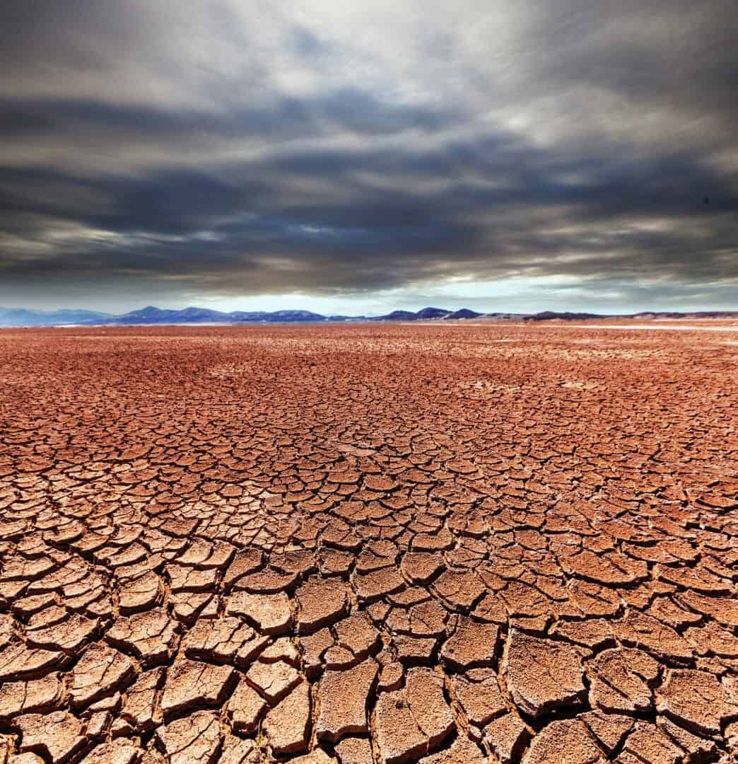 Le mega ondate di calore arriveranno a causa delle temperature estreme del suolo?