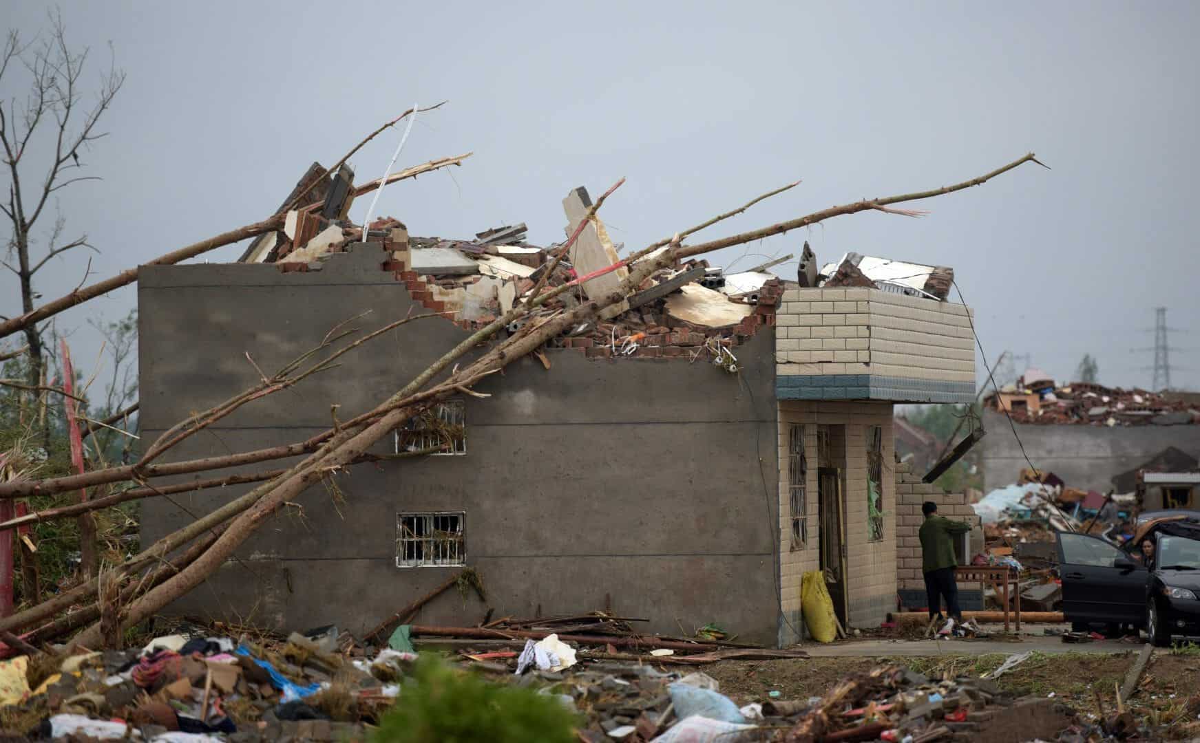 tornado