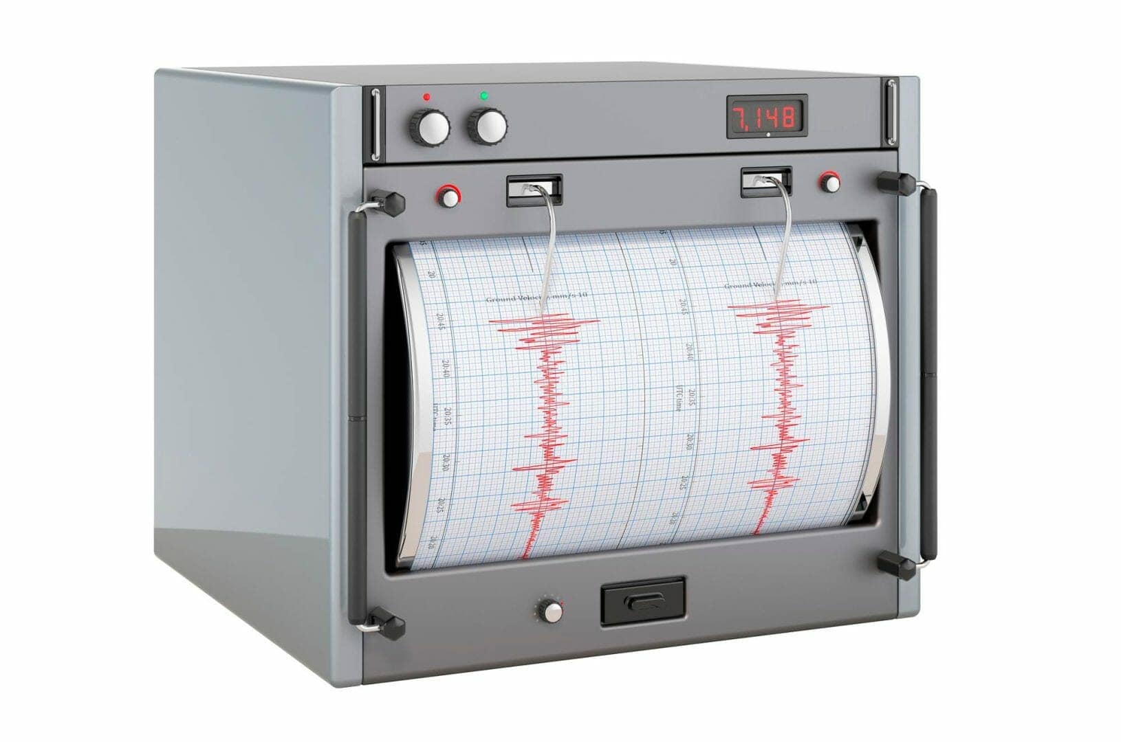 Forte terremoto di magnitudo 6.2 colpisce vicino alla costa di Coquimbo, Cile