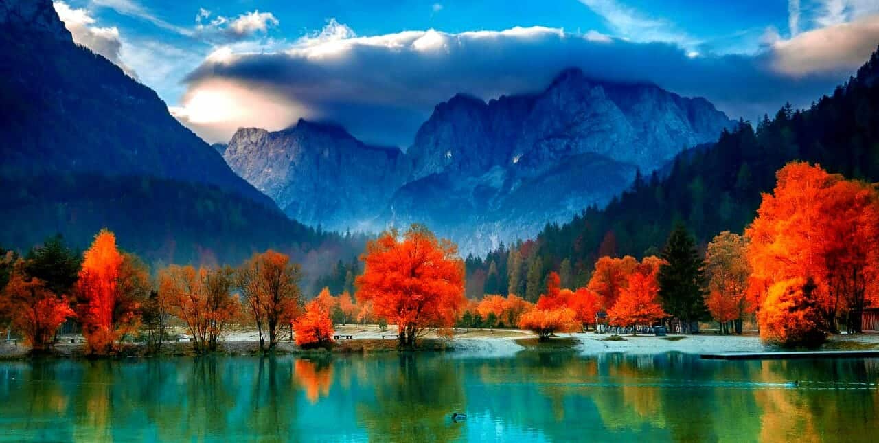 Salutiamo l’ESTATE, SIAMO IN AUTUNNO