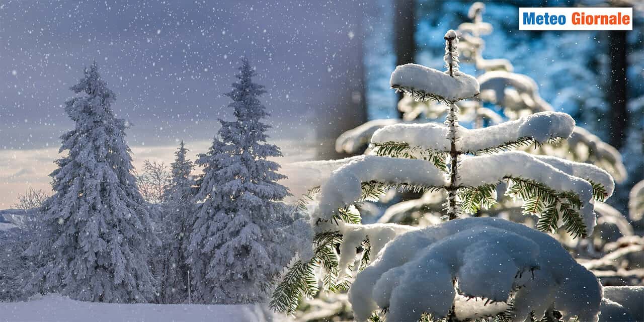 Proiezioni neve per l’INVERNO, aggiornamento meteo importante