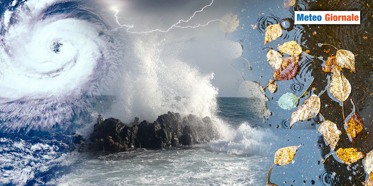 METEO 15 giorni: la svolta sarà turbolenta