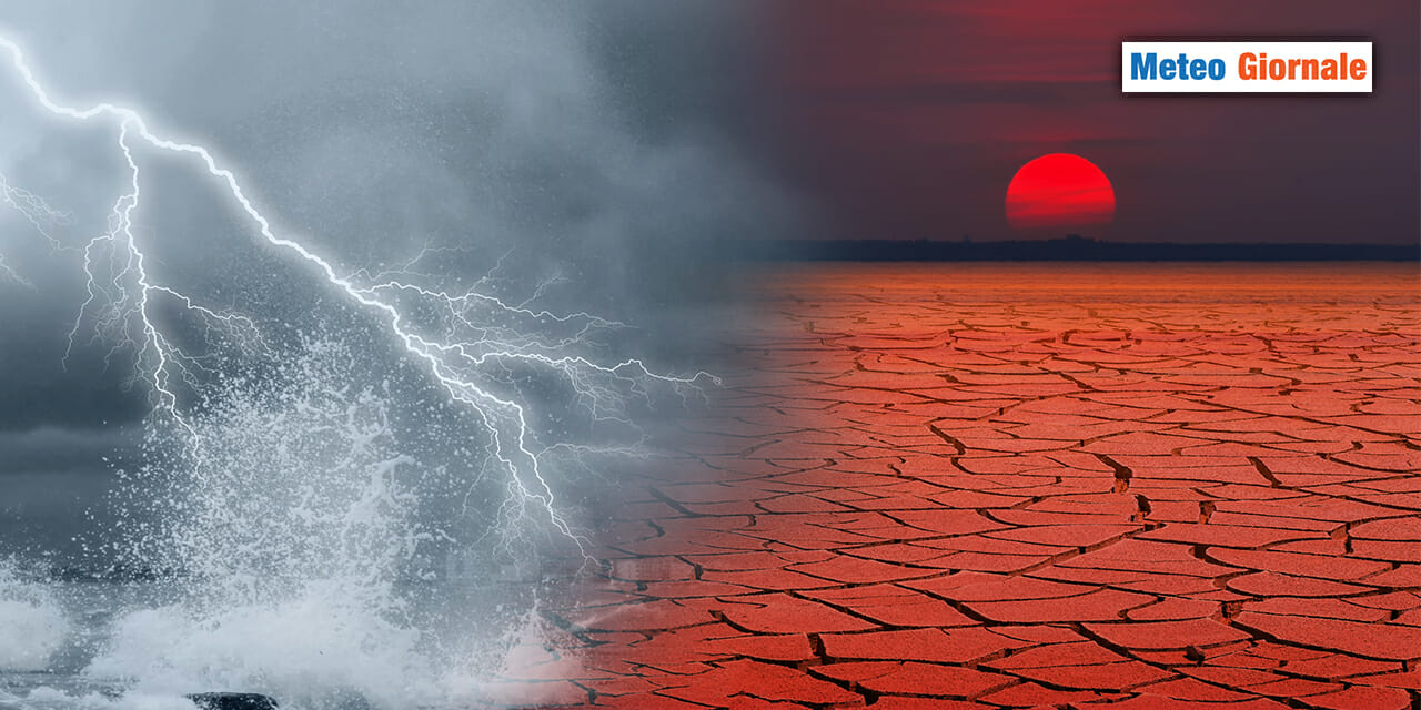 Abbiamo necessità di un ribaltone METEO immediato