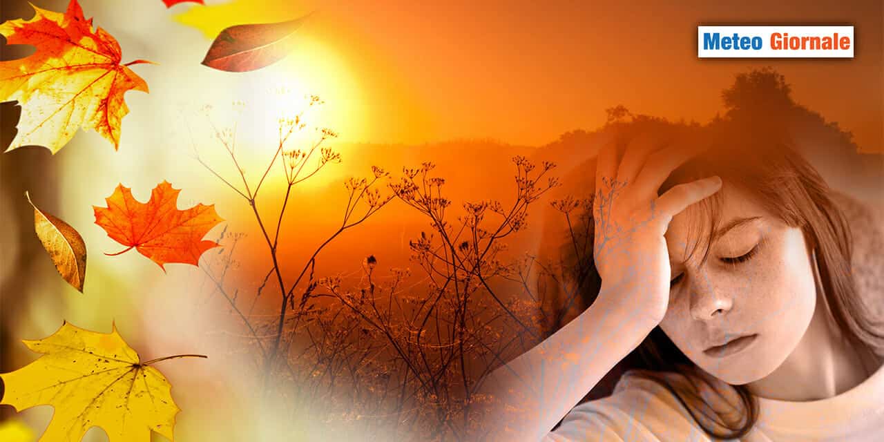Arrendersi al meteo d’ESTATE in pieno Autunno? Anche no