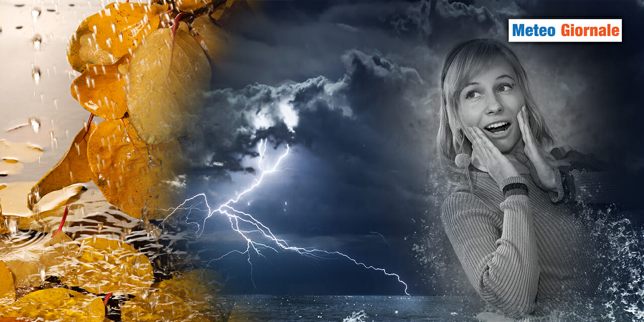 METEO 15 giorni, svolta brusca e repentina