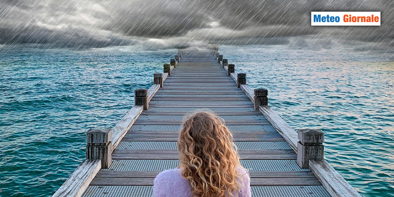 S’intravede la linea del traguardo, l’arrivo METEO è lì