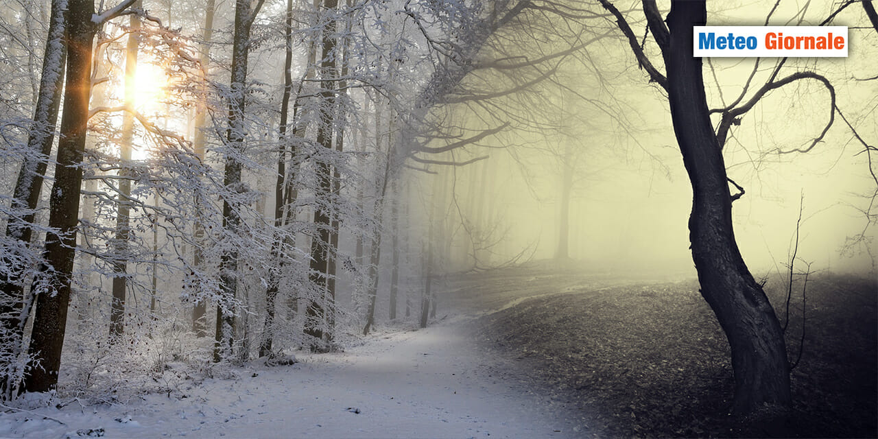 Meglio il meteo d’AUTUNNO, non quello invernale