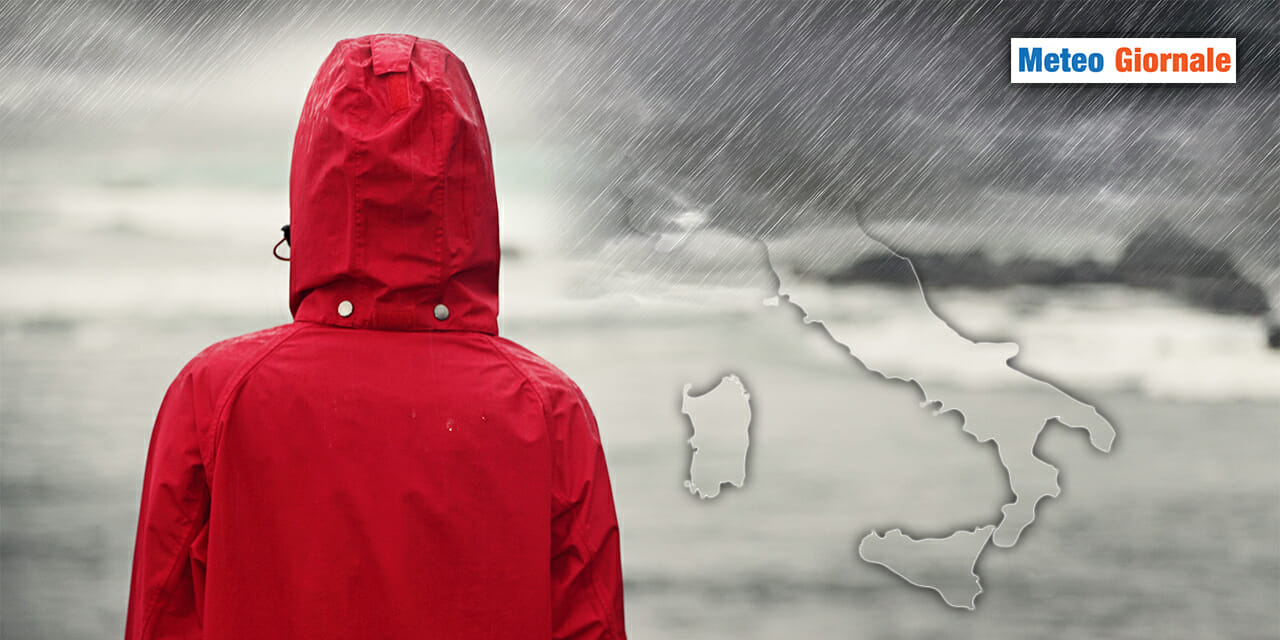 Capitombolo meteo di metà OTTOBRE: i rischi per l’Italia