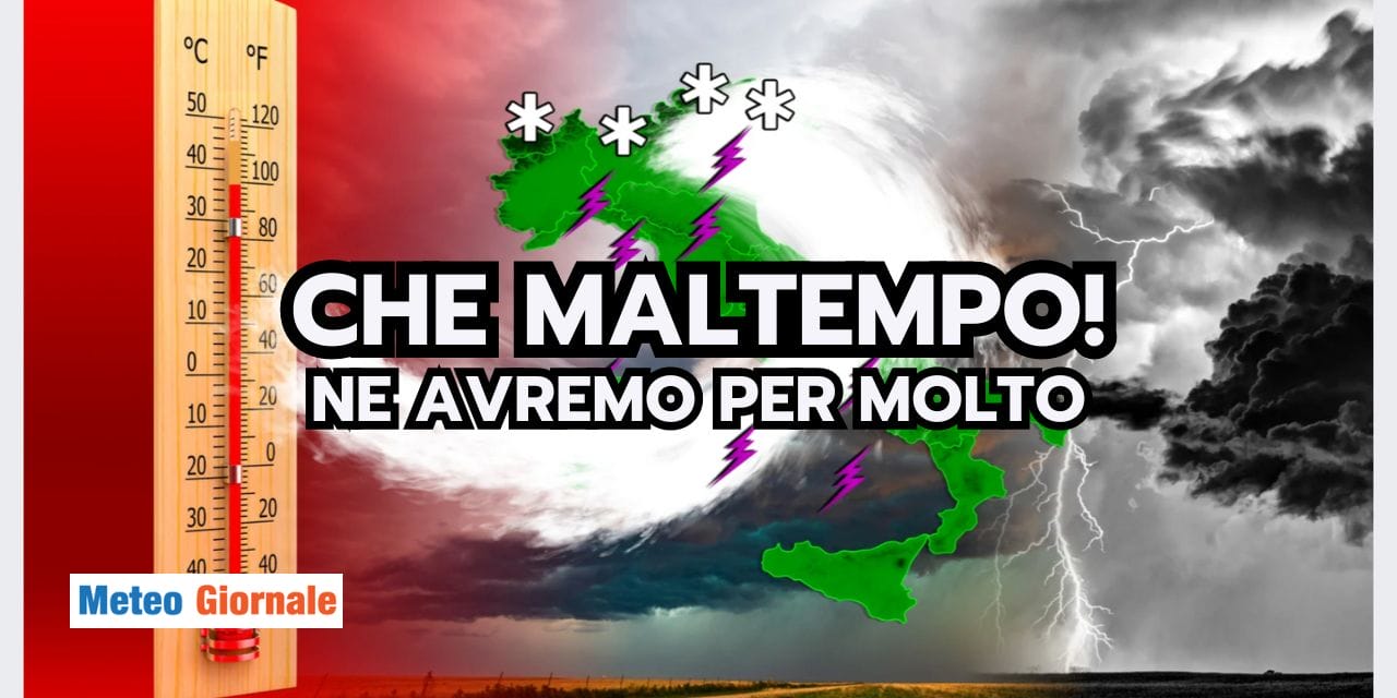 Meteo: Autunno e Inverno saranno SORPRENDENTI? Ecco la risposta