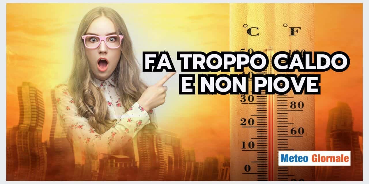 Meteo: OTTOBRE FOLLE, si vede una VIA D’USCITA?