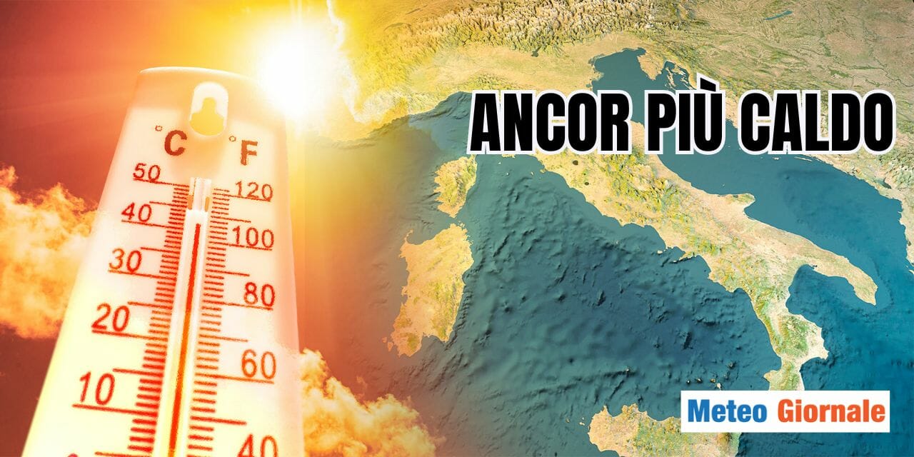 Meteo: estate ostinata, week-end clamoroso in vista