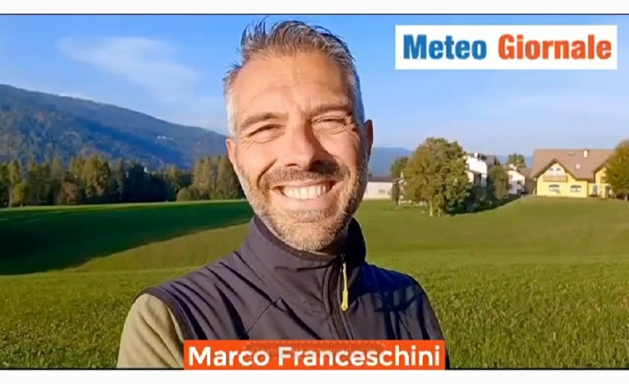 Video Meteo: segnali di normalità termica in vista? Vediamo quando.