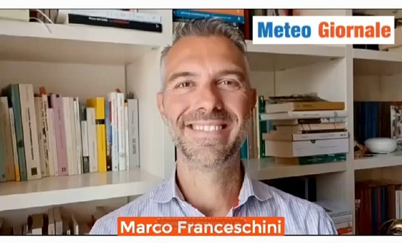 Video meteo: addio alla lunga Estate?