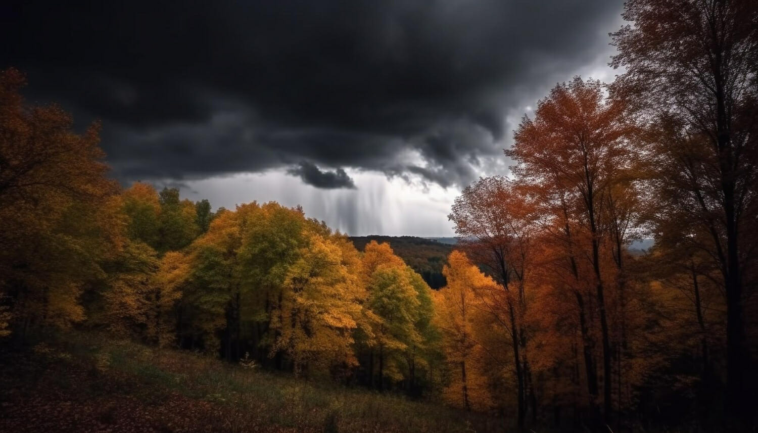 Meteo Stati Uniti: l’autunno si sveglia, settimana di grandi contrasti tra caldo e freddo