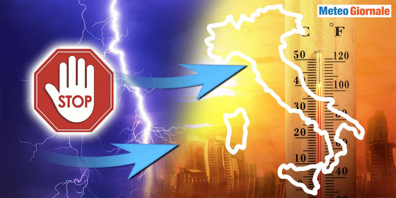Meteo: stop Estate, cambia tutto e arriva il primo freddo autunnale