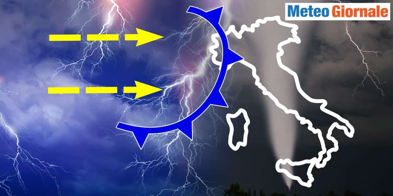 I rischi di un autunno violento nelle prossime settimane